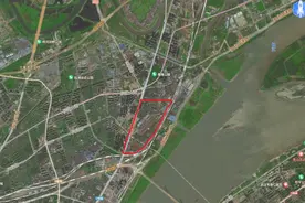 汉口滨江国际商务区六七期区域正在进行前期策划的项目汇总图片