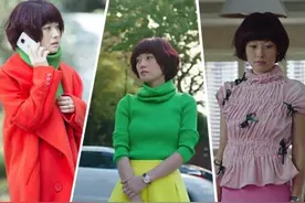 前半生拍摄时，原来罗子君那些丑不拉几的衣服都是马伊琍自己买的图片