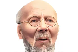 齐白石十大弟子图片