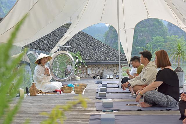 春假+清明小长假 兴义万峰林民宿多元体验成热门