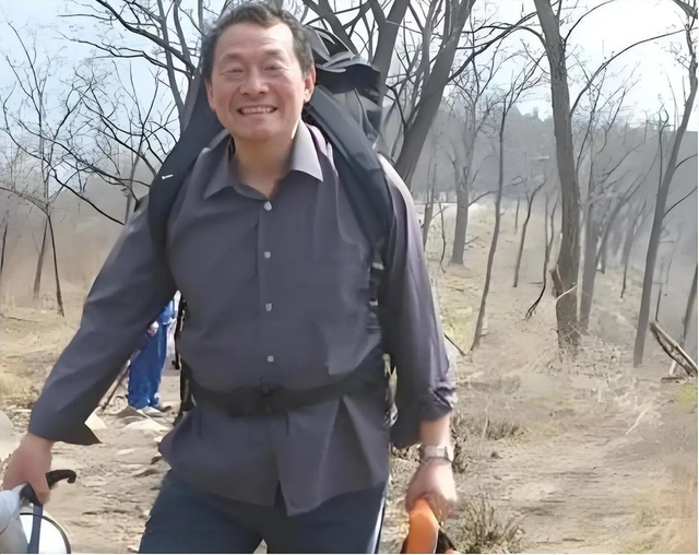 2008年，任铁生在北京神秘失踪，有一点和彭加木相识