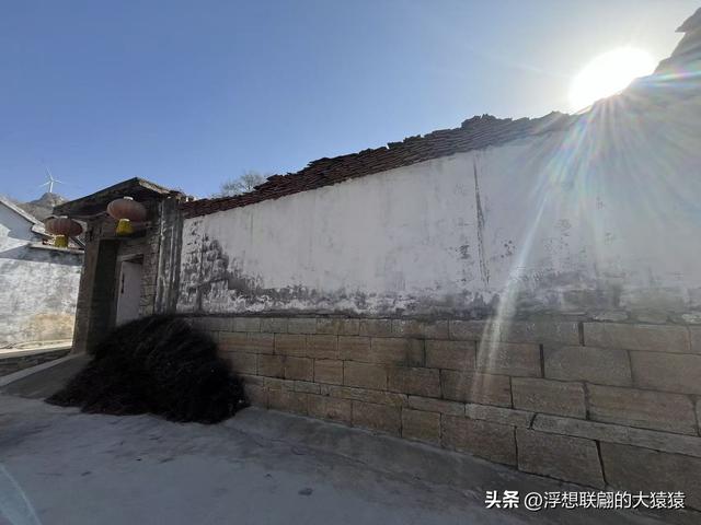 石斑鸠村，一座大山深处有着古老历史和众多红色革命故事的小山村