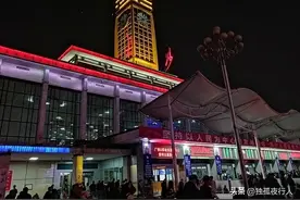 K4312/1南宁至长沙，恢复开行，夕发朝至，全程停7站，硬卧207图片