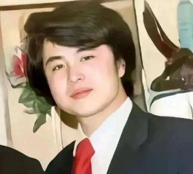 徐少华曾演唐僧，年轻时也是风华绝代，如今也老啦