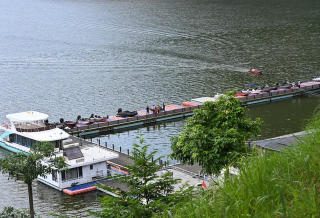 旅居大理｜南涧：以江为媒，一条大江的“开发与保护”辩证法