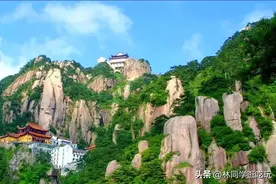 安徽旅游 | 池州最值得去的8个景点‼️图片