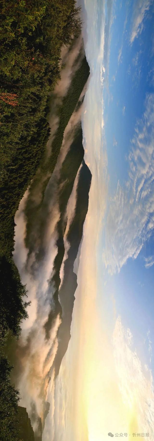 老君洞，在最高峰！