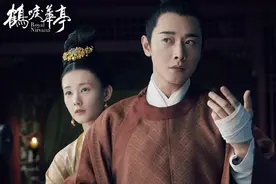 古装x现代双重美男！再次搭档孙俪，43岁的罗晋该火了图片