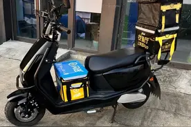 雅迪、爱玛销量遥遥领先，为什么却不受外卖小哥青睐？才知道答案图片