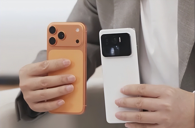 高端市场双线对决打响！小米 17亮剑iPhone17，谁能笑到最后？