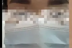 男生花五千多纹眉后，却没脸出门了图片