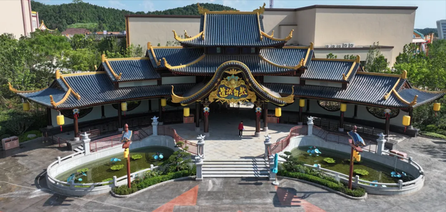 四川文旅地标+1！资阳方特国色春秋今日盛大开业