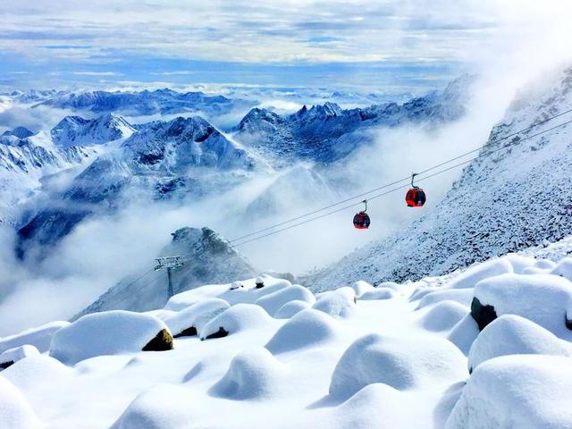 “冰雪阿坝 冠绝天下”冬游阿坝拉开序幕
