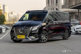 新车 | 售85.9万元，2025款Lorinser LS500L到店，配双侧电动侧滑门图片