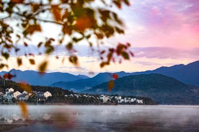 秋韵黟川·山水秘境颐养之旅 | 皖美秋日