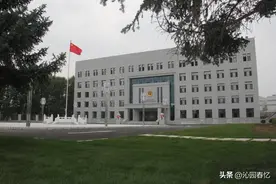 吉林监狱，犹如一颗璀璨的明珠点缀在北国江城图片