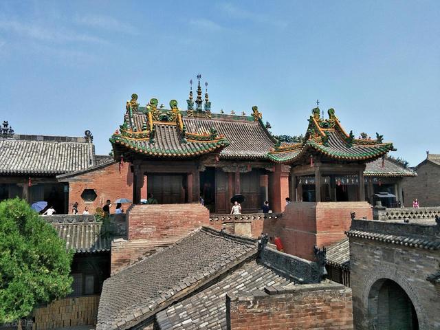 地上明清村落，地下曹魏地道！山西介休：被低估最彻底的宝藏古城