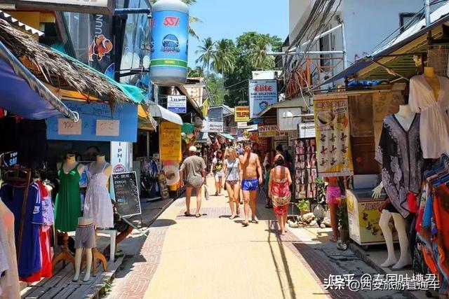 普吉岛跳岛游保姆级攻略,一篇让你丢掉选择恐惧症!