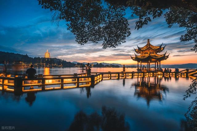 杭州郊区有多能打？一圈逛完就服了