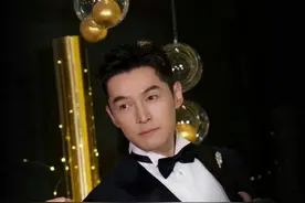 胡歌是如何一步步成为视帝，稳坐视帝的图片