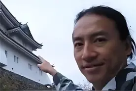 火烧靖国神社的刘强，回国后单位将他开除，妻离子散，如今怎样？图片