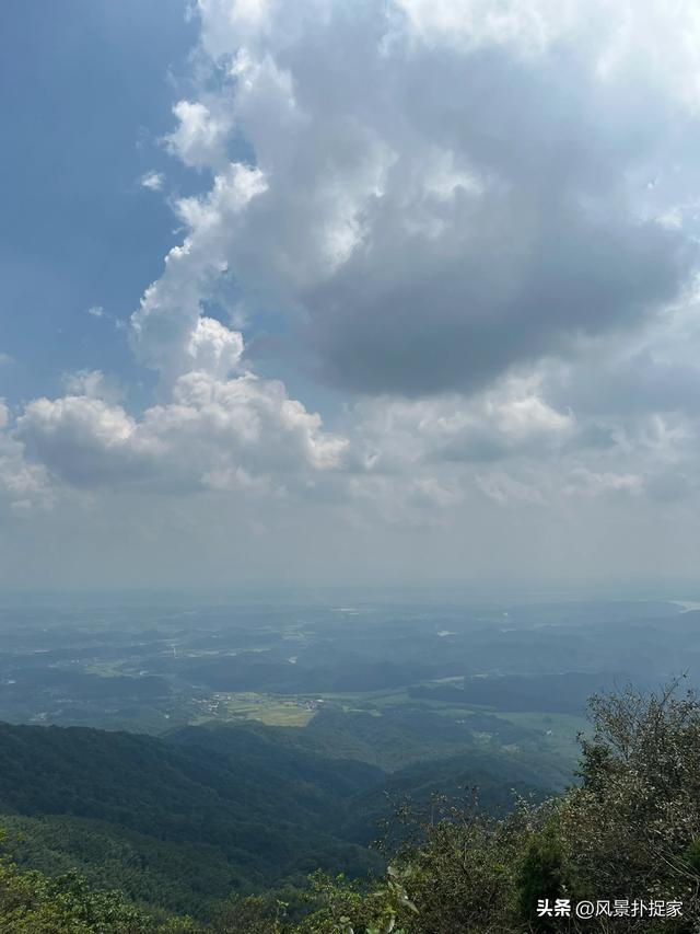 江西庐山西海风景真不错！