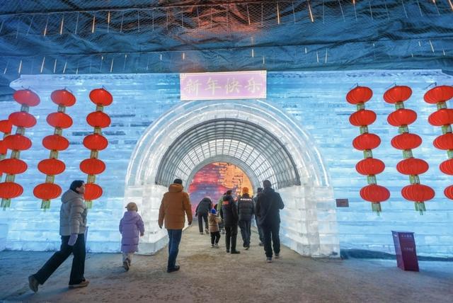 赏雪胜地大盘点！这几个地方美成冰雪童话，最后一个99%人不知道