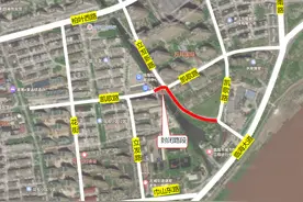 台州多条道路交通管制，注意绕行！图片