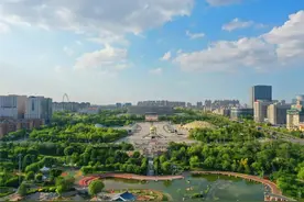 “引黄入城”！品质暖城啃下缺水“硬骨头”图片