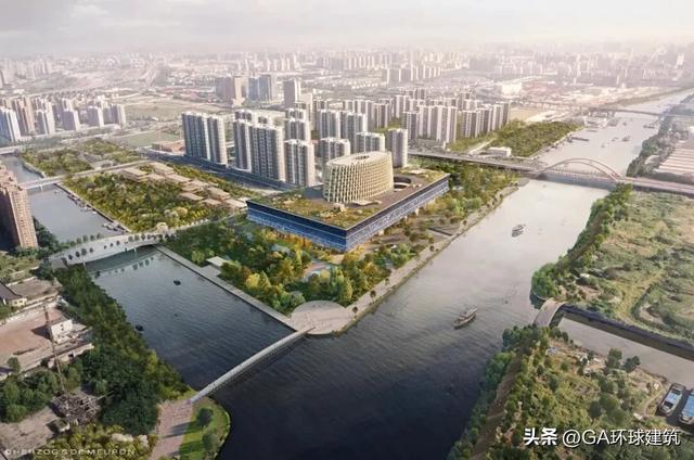 投资约32亿！杭州世界级“悬浮博物馆”，竣工！