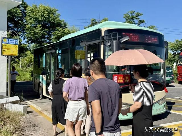 从家门口直达卫生院！金华新增2条“就医”线路