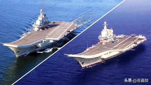 封海58个小时，福建舰终于参军，美方猜测全错，中国还有更强航母