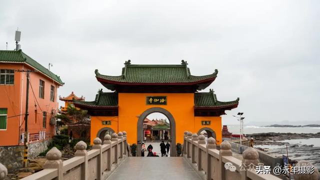自驾环游中国行（十七）福建泉州市石狮市洛伽寺