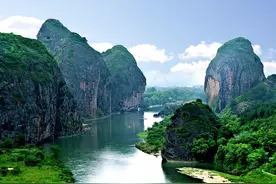 中国道教第一山是哪座山？你知道吗？图片