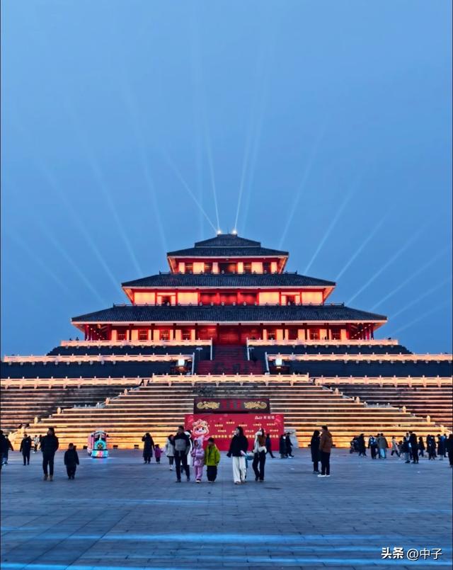 22米大佛、商朝高台，鹤壁这5处太绝了！