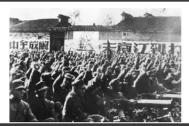 出关2年发展出百万雄兵，东野扩军秘诀何在？罗荣桓有4大法宝图片