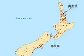 面积比英国还大，人口却只有500万，新西兰为何如此地广人稀？图片