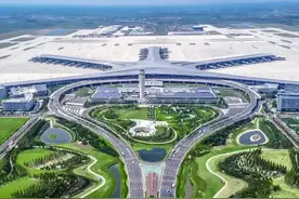 胶东机场：青岛人的“又爱又恨”图片