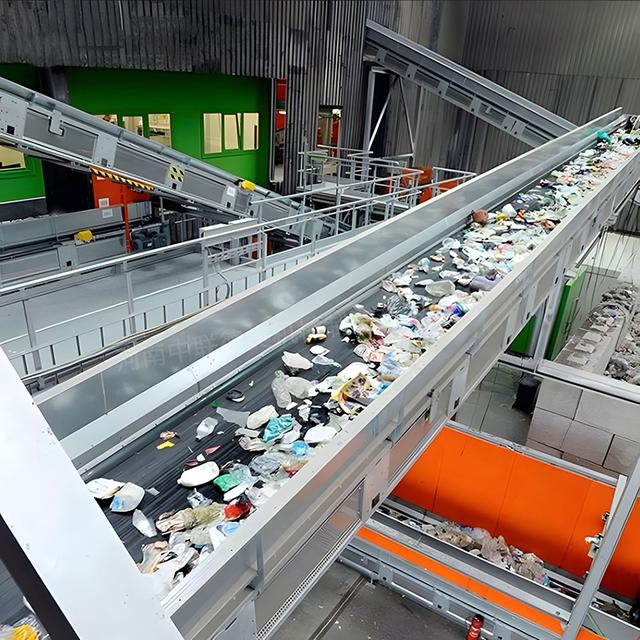 降本增效新范式：生活垃圾分拣设备成本与人力大幅优化的实现路径