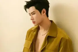 代高政：吻戏界的神！揭秘代高政的十部经典剧作图片