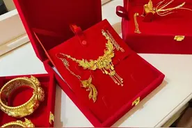 婆婆说这套五金可以戴到80岁！图片