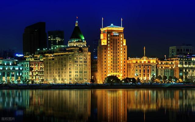 盘点上海高档酒店