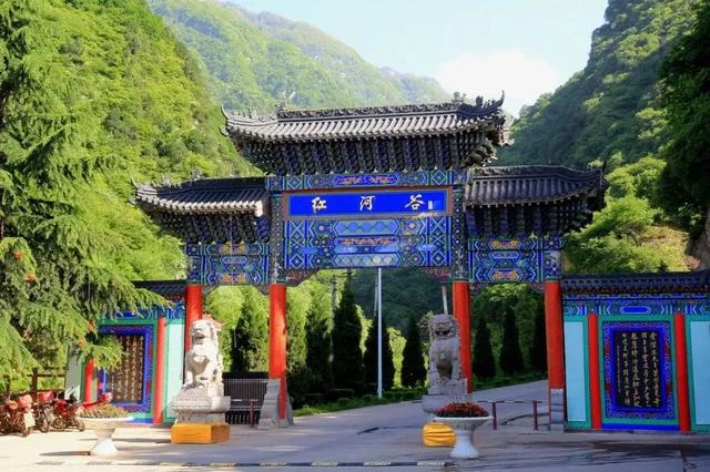 陕西两天1晚避暑自驾攻略：闯进秦岭皇家清凉秘境，惬意游山玩水