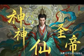 神仙也有“等级”？神、仙、圣、帝，到底谁更厉害？图片