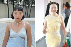 都说辣目洋子变好看了，我总结了她的3条变美思路，效果很惊人图片