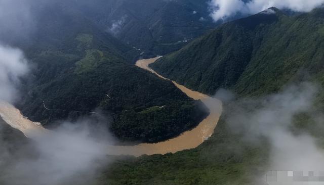 中国顶级阳谋，1.2万亿建设雅江水电工程，印度悬着的心终于死了
