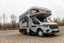 后拓展布局，定位2-4人轻奢旅居！戴德T8驭风PLUS+图片