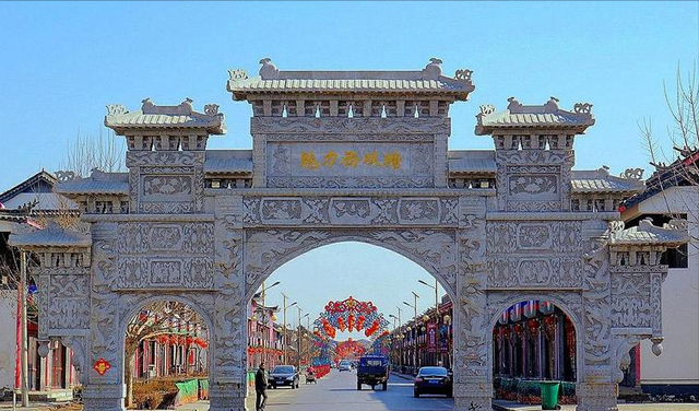郭德纲豪宅所在的天津静海区：汇集团泊湖美景及各类特色美食
