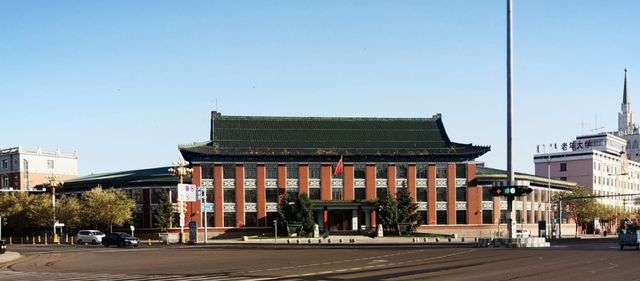 三花并蒂 呼伦贝尔博物院国庆“霸屏”文旅圈
