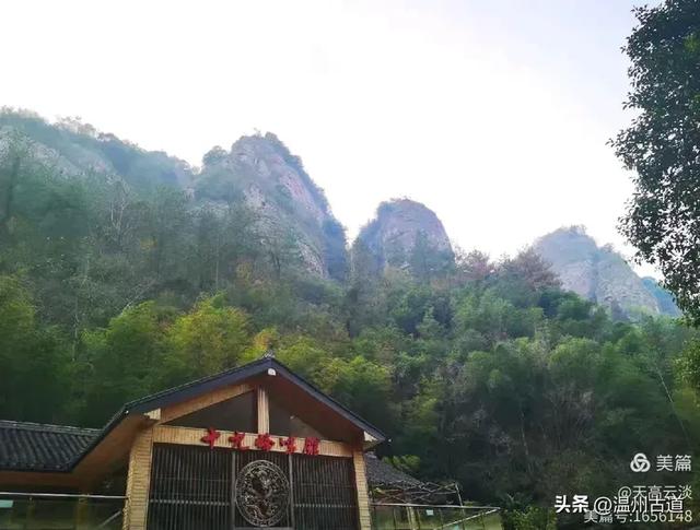 这处以丹霞地貌而闻名的名胜奇观,风光奇绝值得一去!